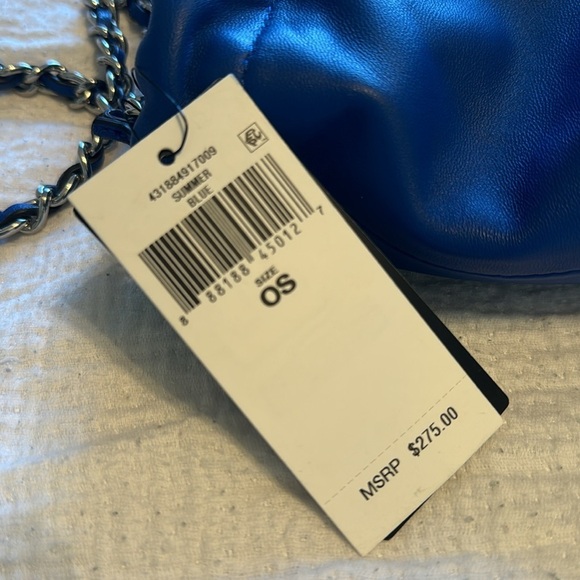 Ralph Lauren Leather Emmy Bucket Bag NWT - Picture 10 of 10